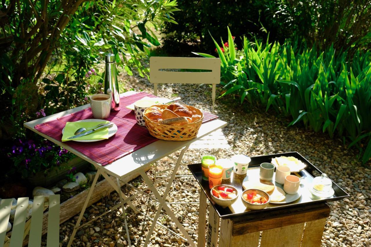마르세이앙 Au Bord De Thau B&B 외부 사진