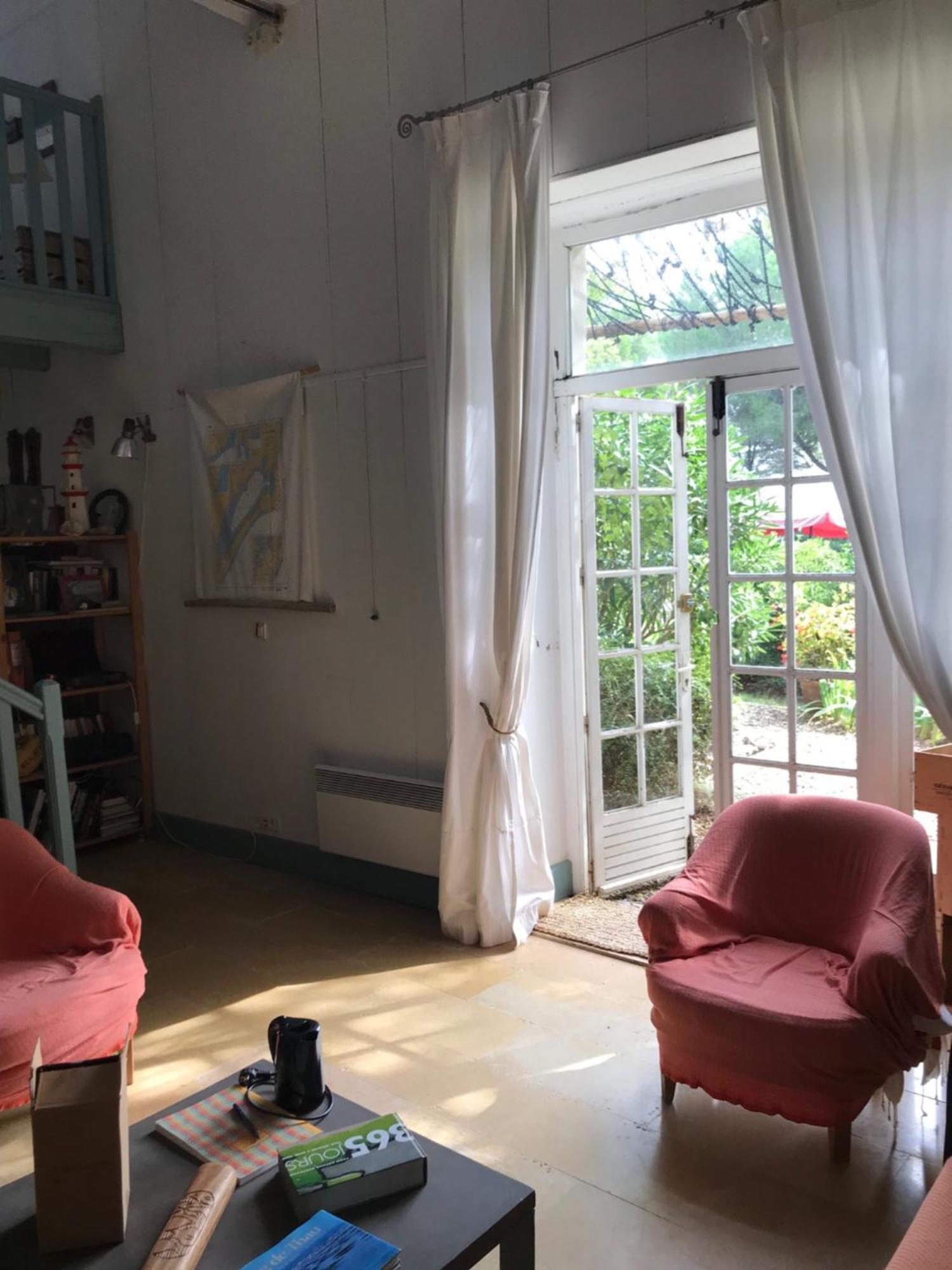 마르세이앙 Au Bord De Thau B&B 외부 사진